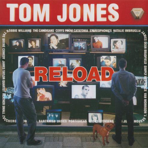 Tom Jones With Mousse T.
